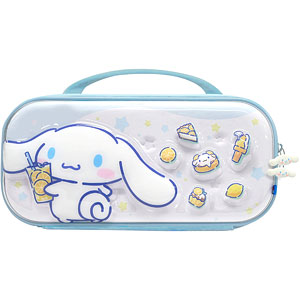ぷっくり ハイブリッドポーチ for Nintendo Switch 2 シナモロール
