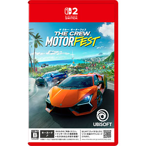 Nintendo Switch 2 ザ クルー：モーターフェス