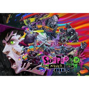 PS5 ステューピッド・ネバー・ダイズ