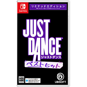 Nintendo Switch ジャストダンス：ベストヒット リミテッドエディション
