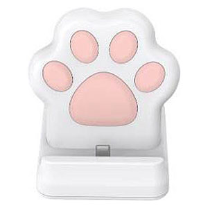 CYBER・にくきゅうスタンド ねこにゃん(Switch2用)