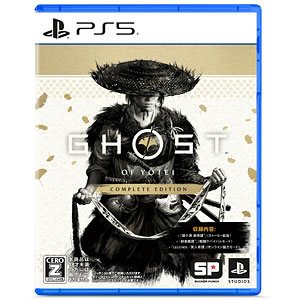 PS5 Ghost of Yotei Complete Edition