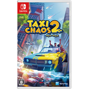 Nintendo Switch タクシー・カオス2