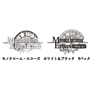 Nintendo Switch モノクローム・エコーズ ホワイト＆ブラック Wパック 限定版