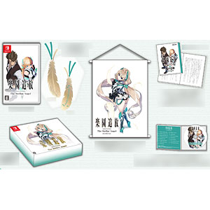 Nintendo Switch 楽園追放 -The Stellar Angel- 限定版