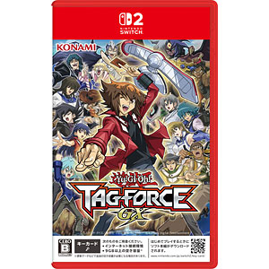 【特典】Nintendo Switch 2 遊戯王 TAG FORCE GX