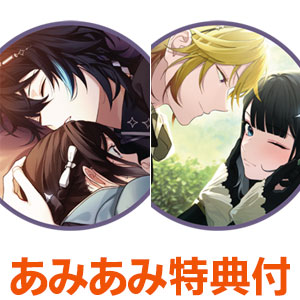 【あみあみ限定版】Nintendo Switch OVER REQUIEMZ 特装版 ami-himeパック