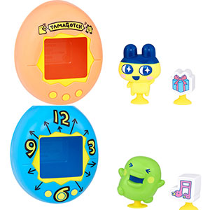 たまごっち Tamagotchi Pitta Vol.3　18個入りBOX
