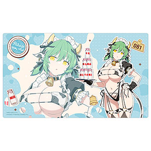 シノビマスター 閃乱カグラ NEW LINK]描き下ろしラバーマット(紫