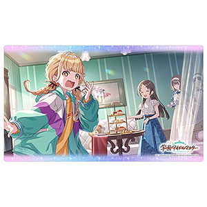 学園アイドルマスター]ラバーマット(仲直りしましょう)[カーテン魂