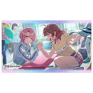 学園アイドルマスター]ラバーマット(仲直りしましょう)[カーテン魂