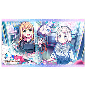 学園アイドルマスター]ラバーマット(仲直りしましょう)[カーテン魂