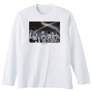 おやすみプンプン 集合 原作コマロングTシャツ ユニセックス L[アルマ