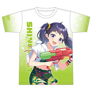 シャインポスト フルグラフィックTシャツ 青天国春 1st Anniversary