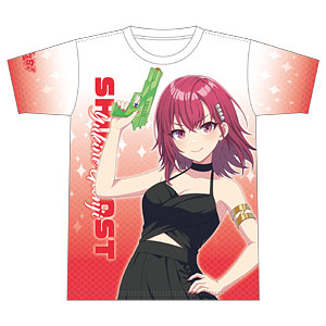 シャインポスト フルグラフィックTシャツ 青天国春 1st Anniversary