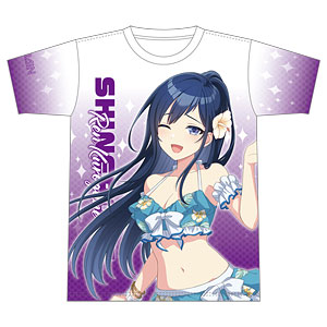 シャインポスト　フルグラフィックTシャツ／青天国春 シャインポスト フルグラフィックTシャツ 青天国春 1st Anniversary
