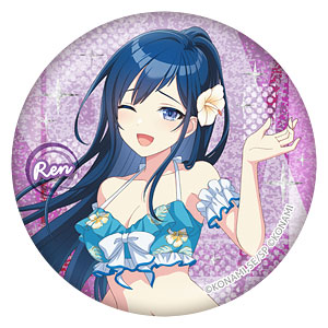 シャインポスト グリッター缶バッジ 琴森愛莉 1st Anniversary