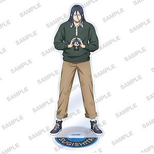 TVアニメ「WIND BREAKER」アクリルスタンド ぬいぐるみといっしょver