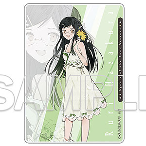 春夏秋冬代行者』アクリルカード 阿左美竜胆[KADOKAWA]《10月予約》