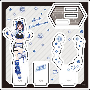 アクリルスタンドプレート「TVアニメ『彼女、お借りします』」25/更科