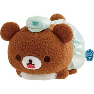 MV84501 リラックマ あつめてぬいぐるみ キイロイトリ[サンエックス