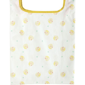 CA92307 すみっコぐらし ぬいぐるみショッピングバッグ とんかつ