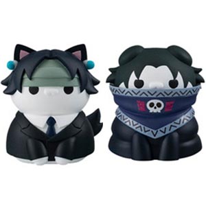 MEGA CAT PROJECT HUNTER×HUNTER NYANTER×NYANTER 환영 여단×CAT 8개들이 BOX