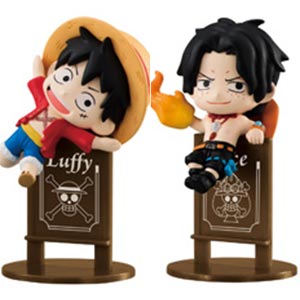 차친 시리즈 ONE PIECE 해적들의 연회 8개들이 BOX