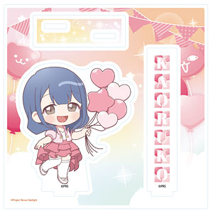 アクリルスタンドプレート「少女☆歌劇 レヴュースタァライト」04/星見