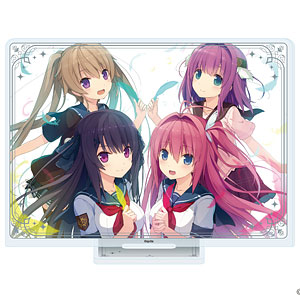 アクリルスタンド「蒼の彼方のフォーリズム」08/D(公式イラスト)[A3
