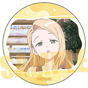 上伊那ぼたん　祭の湯　缶バッジ24個　やえか&あかね TVアニメ『上伊那ぼたん、酔へる姿は百合の花』 メモリーズ缶バッジ