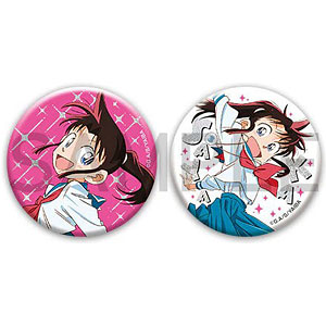 真・侍伝YAIBA 鉄刃＆峰さやか缶バッジセット A[プロダクション