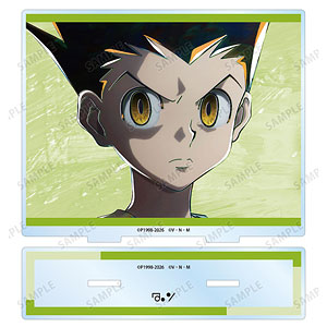 HUNTER×HUNTER キルア Ani-Art 第4弾 BIGアクリルスタンド[アルマ