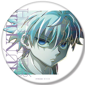 HUNTER×HUNTER ゴン Ani-Art 第4弾 BIG缶バッジ[アルマビアンカ]《09