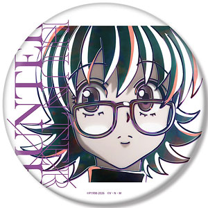 HUNTER×HUNTER キルア Ani-Art 第4弾 BIG缶バッジ[アルマビアンカ