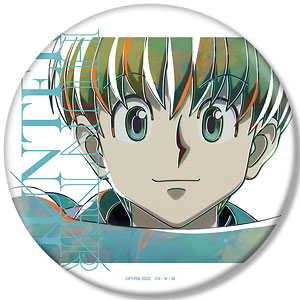 HUNTER×HUNTER フェイタン Ani-Art 第4弾 BIG缶バッジ[アルマビアンカ