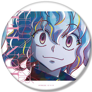 HUNTER×HUNTER シャルナーク Ani-Art 第4弾 BIG缶バッジ[アルマ