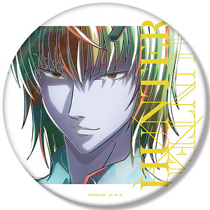 HUNTER×HUNTER キルア Ani-Art 第4弾 BIG缶バッジ[アルマビアンカ