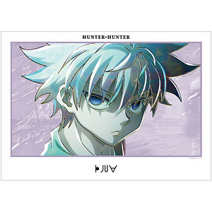 HUNTER×HUNTER ゴン Ani-Art 第4弾 A3マット加工ポスター[アルマ