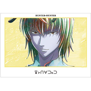 HUNTER×HUNTER ゴン Ani-Art 第4弾 A3マット加工ポスター[アルマ