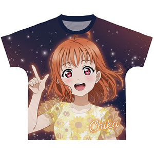 ラブライブ！サンシャイン！！ 描き下ろし 高海千歌 3rdソロコンサート