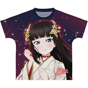 ラブライブ！サンシャイン！！ 描き下ろし 松浦果南 3rdソロコンサート