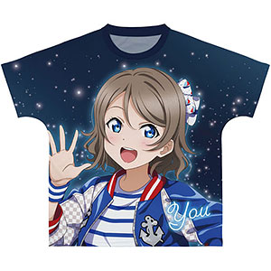 ラブライブ！サンシャイン！！ 描き下ろし 渡辺曜 3rdソロコンサート