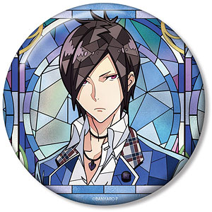 バンドやろうぜ！」 七瀬一真 Aure Glass 100mm缶バッジ[アルマ