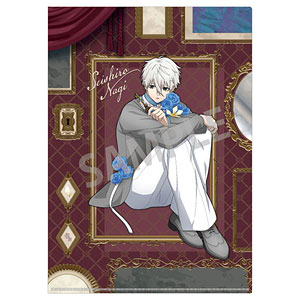 ブルーロック A4シングルクリアファイル 御影玲王 BloomLock[カミオ