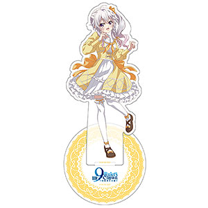 9-nine- Ruler's Crown 描き下ろしアクリルフィギュア 結城希亜