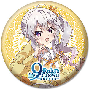 9-nine- Ruler's Crown 描き下ろし缶バッジ 九條都[ペンギンパレード