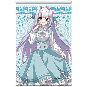 9-nine- Ruler's Crown 描き下ろしB2タペストリー 新海天[ペンギン