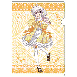 9-nine- Ruler's Crown 描き下ろしクリアファイル 九條都[ペンギン