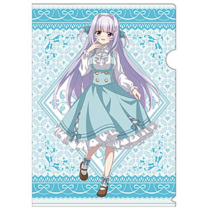 9-nine- ぱれっと 九條都 クリアファイル 9-nine- Ruler's Crown 描き下ろしクリアファイル 九條都[ペンギン
